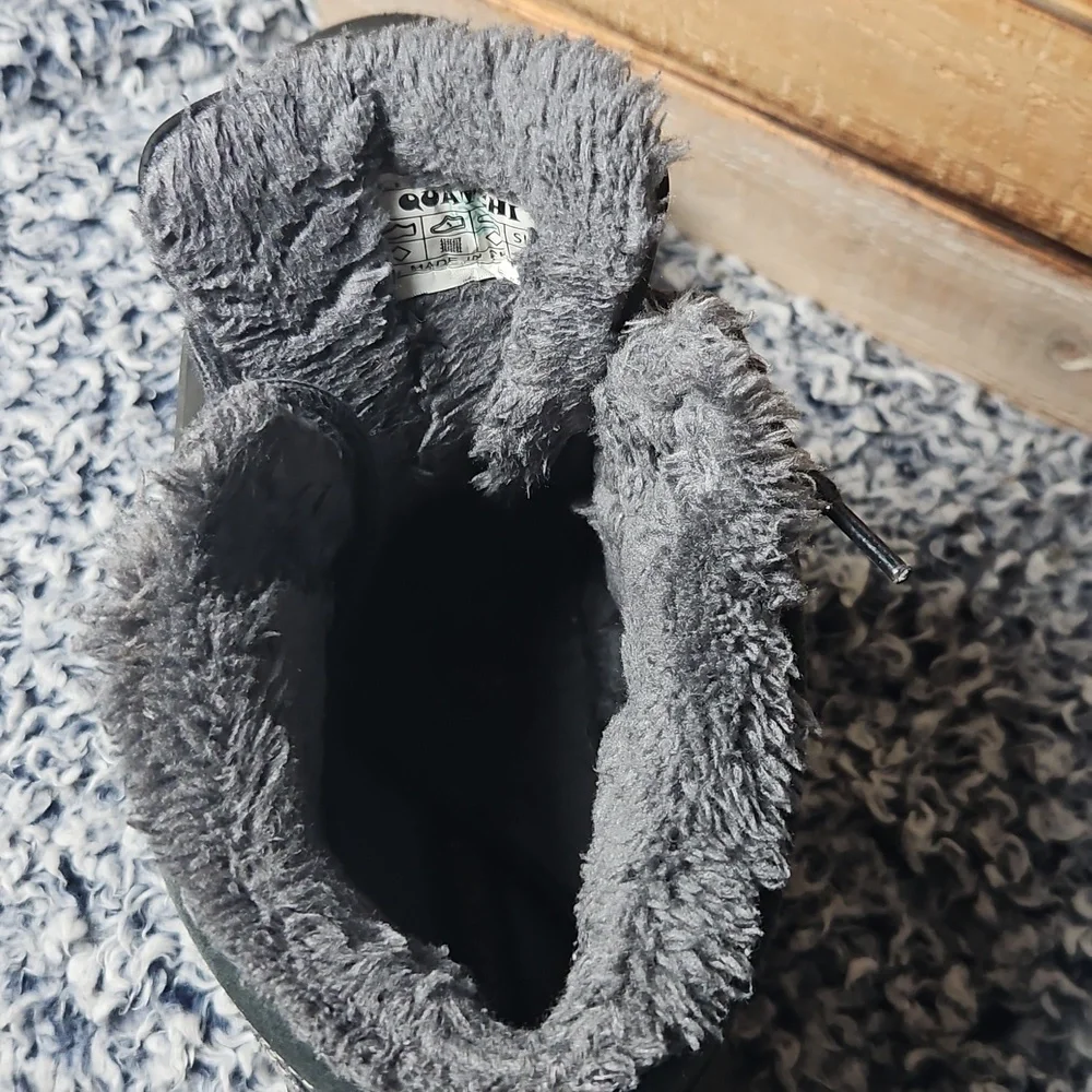 3/$35 Quatchi Winter Boots For Men, 10